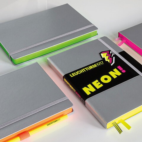 Notizbuch NEON! Edition