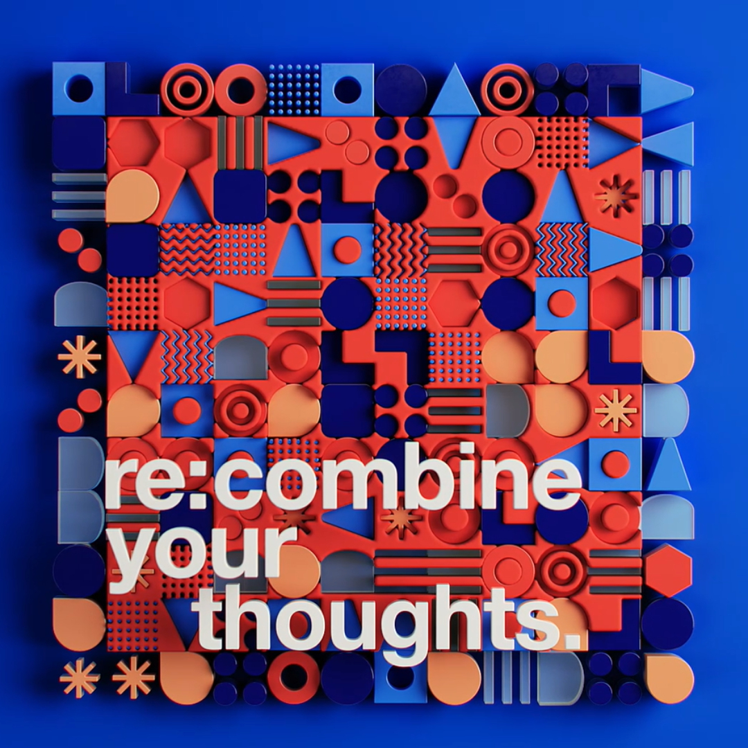 Re:combine your thoughts