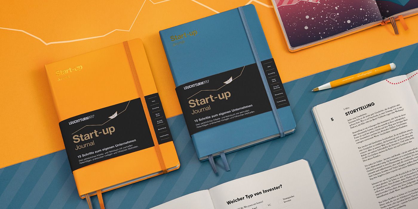 Start-up Journal
