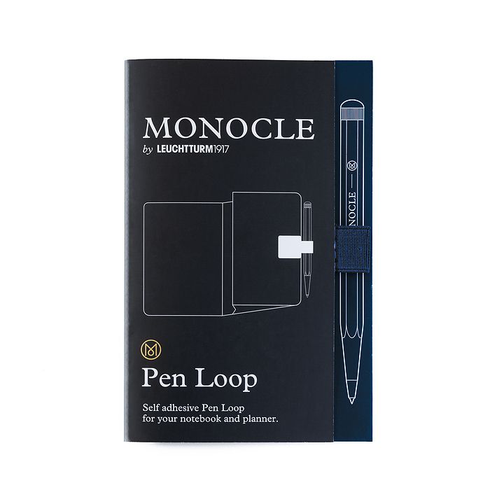 Pen Loop Monocle (Stiftschlaufe), Navy