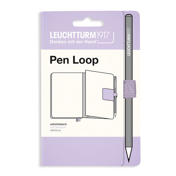 Pen Loop (Stiftschlaufe), Lilac