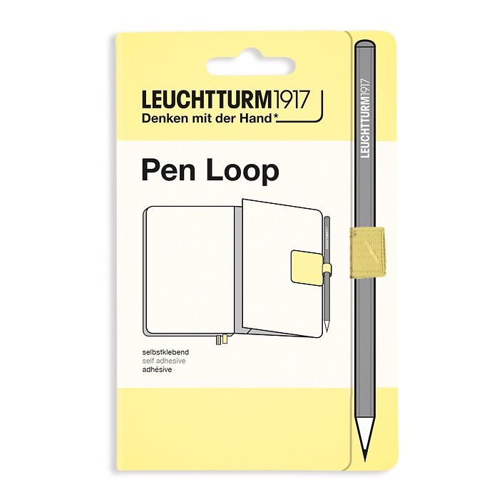 Pen Loop (Stiftschlaufe), Vanilla