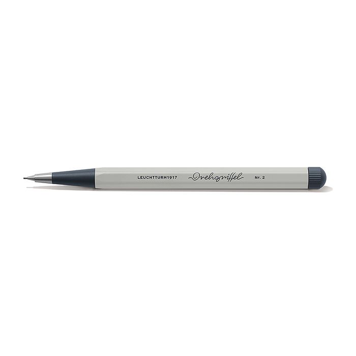 Drehgriffel Nr. 2, Light Grey - Bleistift