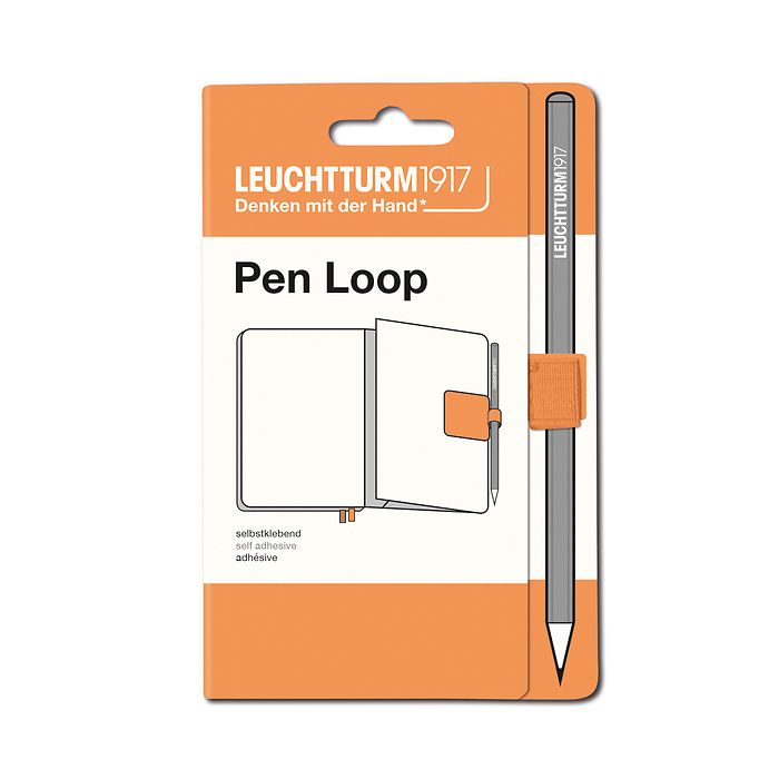 Pen Loop (Stiftschlaufe), Apricot