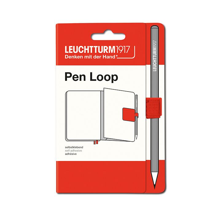 Pen Loop (Stiftschlaufe), Lobster