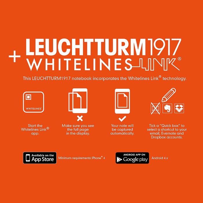 Whitelines Link
